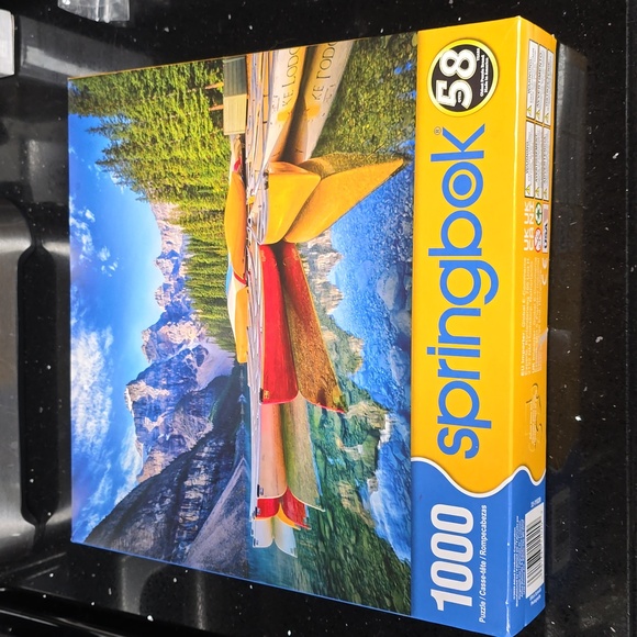 Springbok Other - 1000 Piece Puzzle